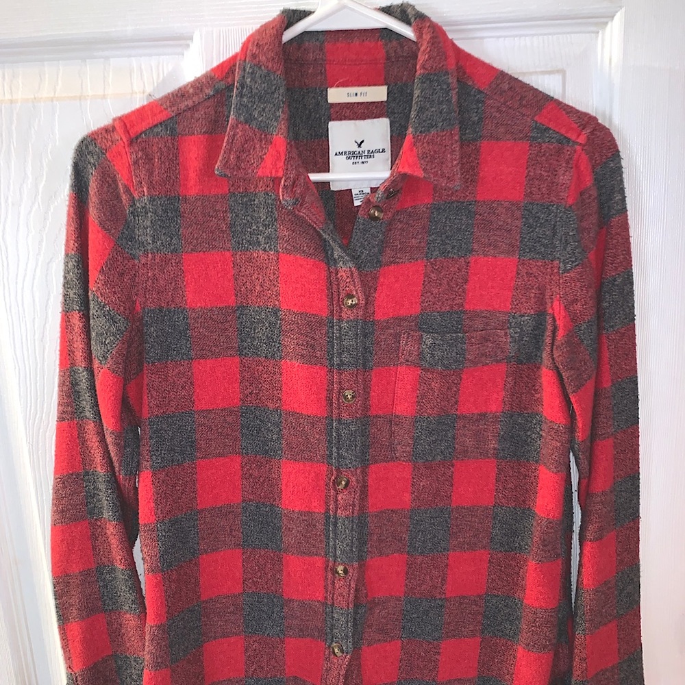 American Eagle Flannel